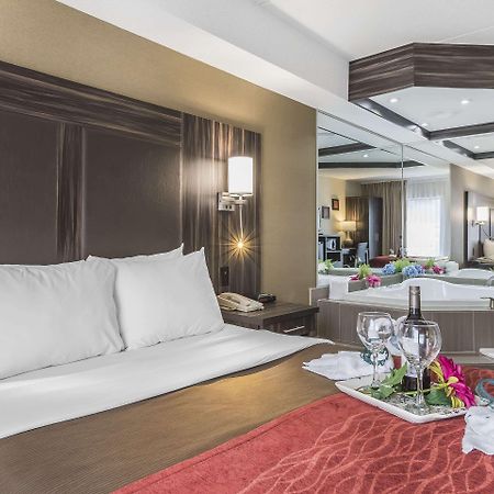 Comfort Inn Трентон Экстерьер фото