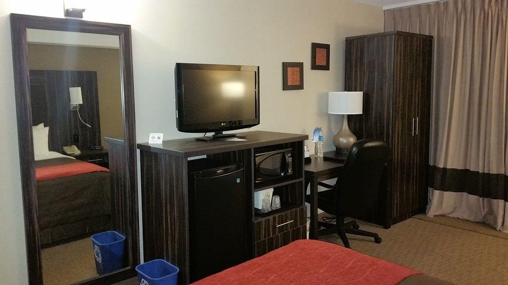 Comfort Inn Трентон Экстерьер фото