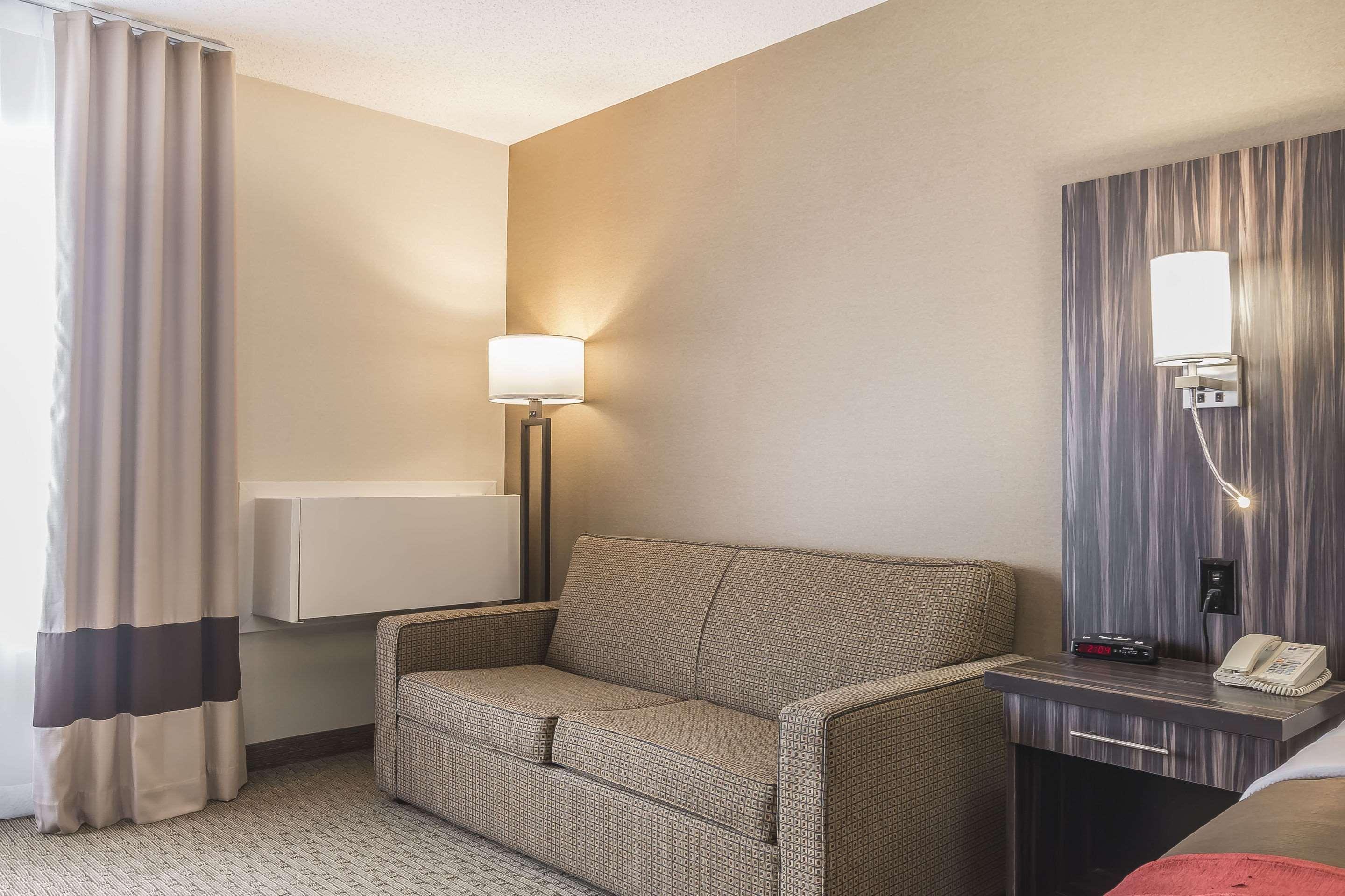 Comfort Inn Трентон Экстерьер фото