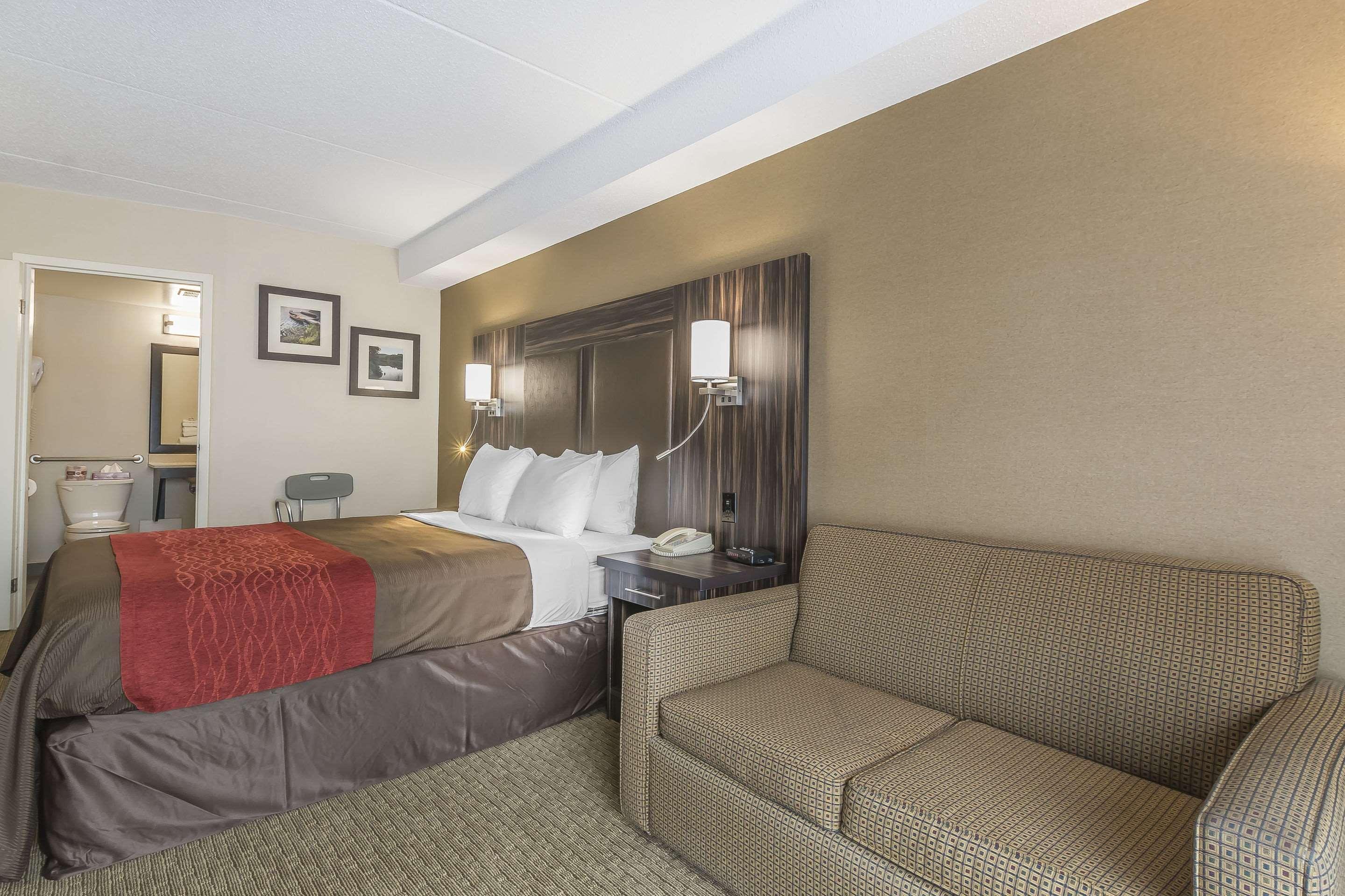 Comfort Inn Трентон Экстерьер фото