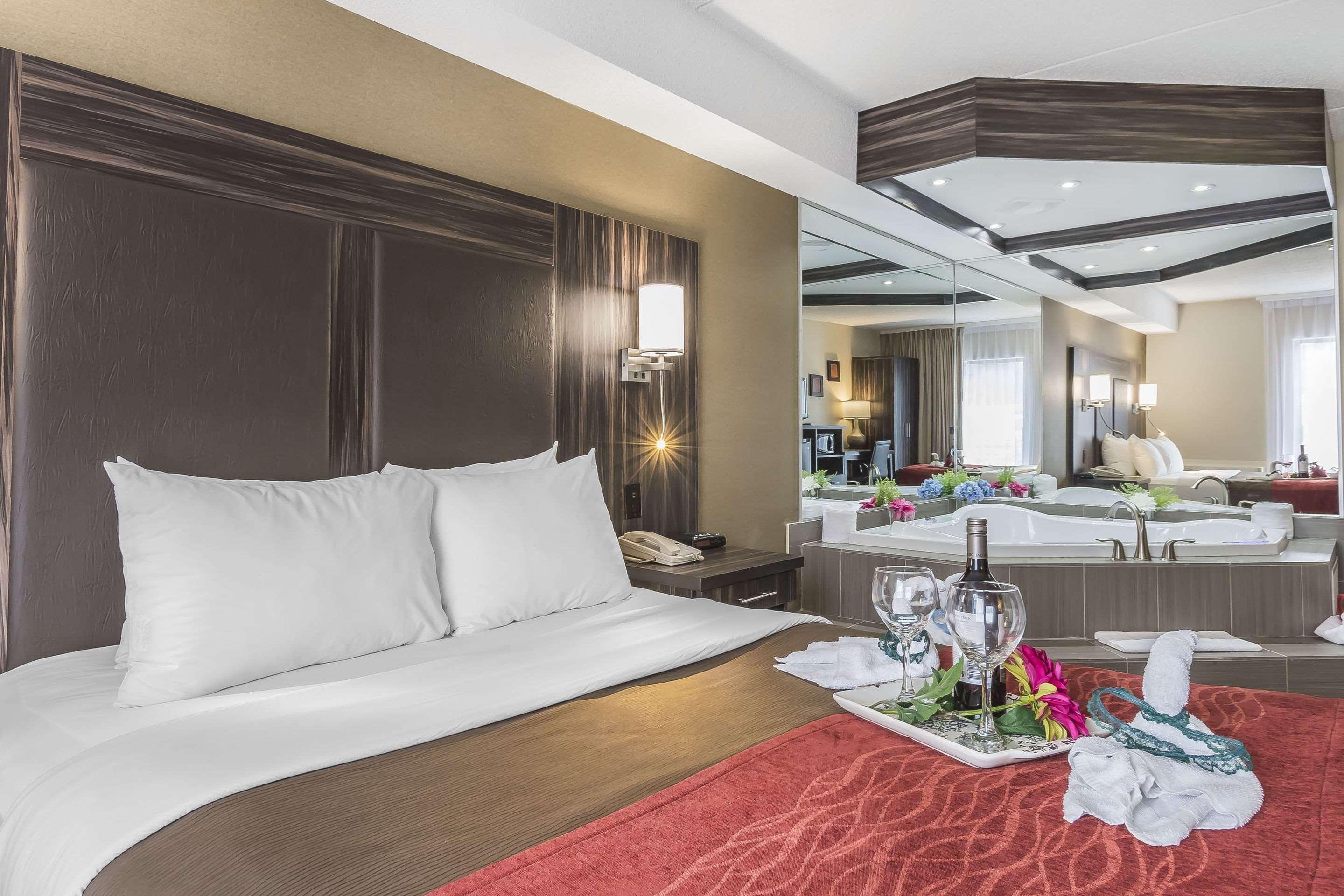 Comfort Inn Трентон Экстерьер фото