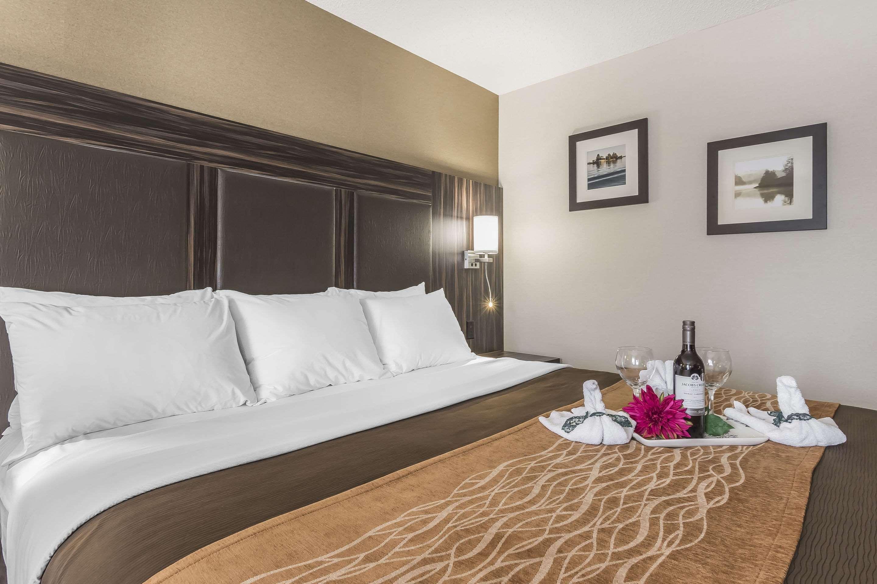 Comfort Inn Трентон Экстерьер фото