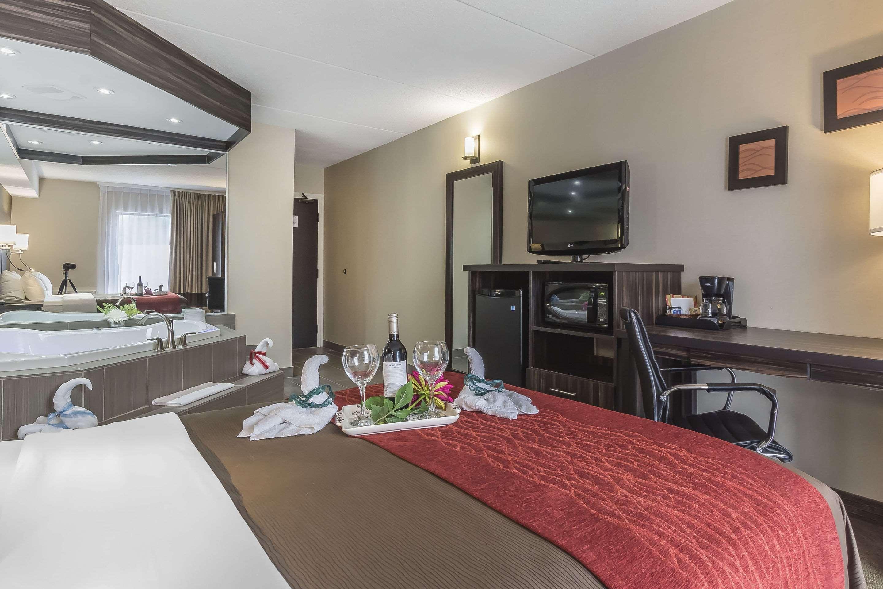 Comfort Inn Трентон Экстерьер фото