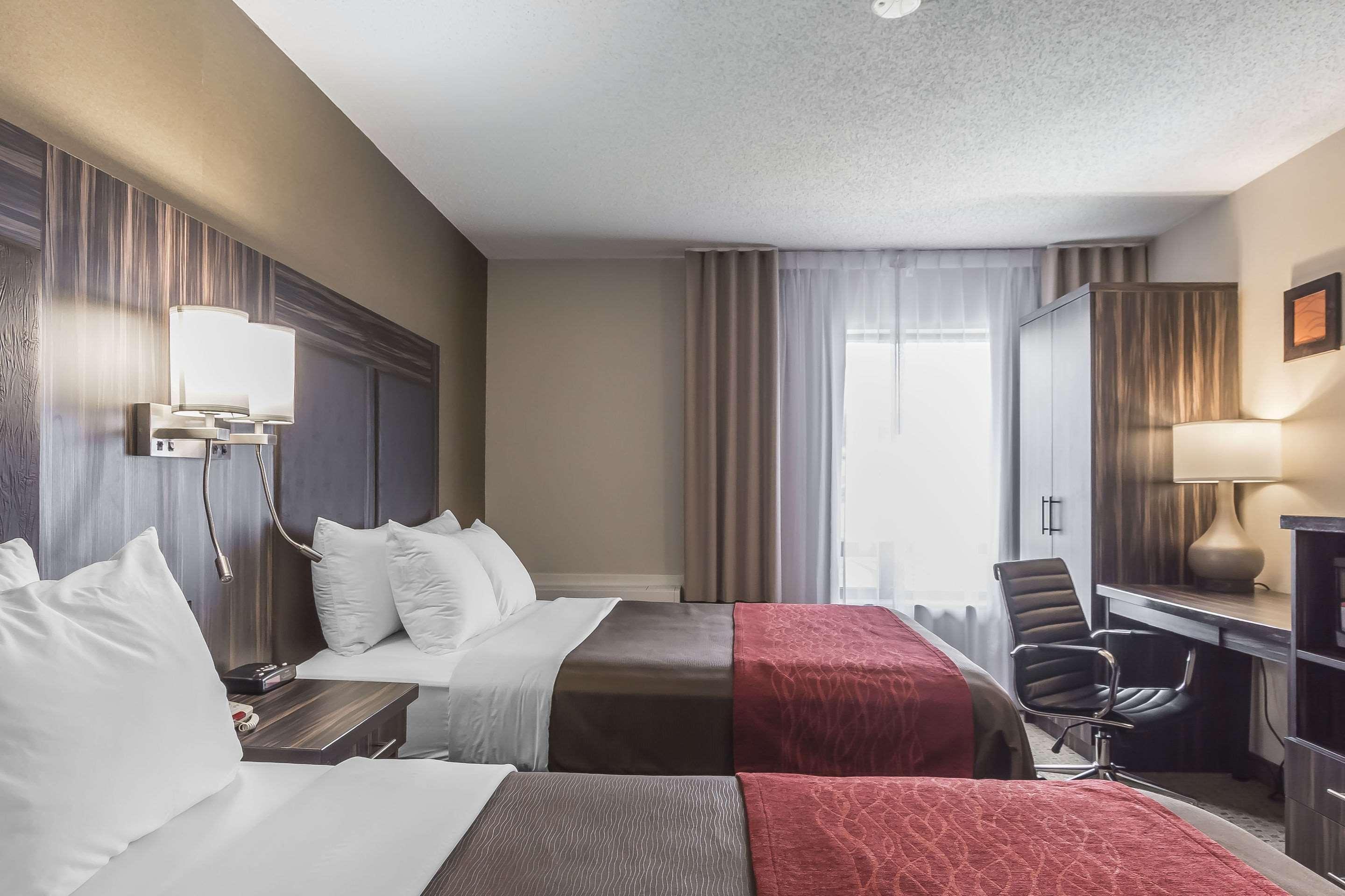 Comfort Inn Трентон Экстерьер фото