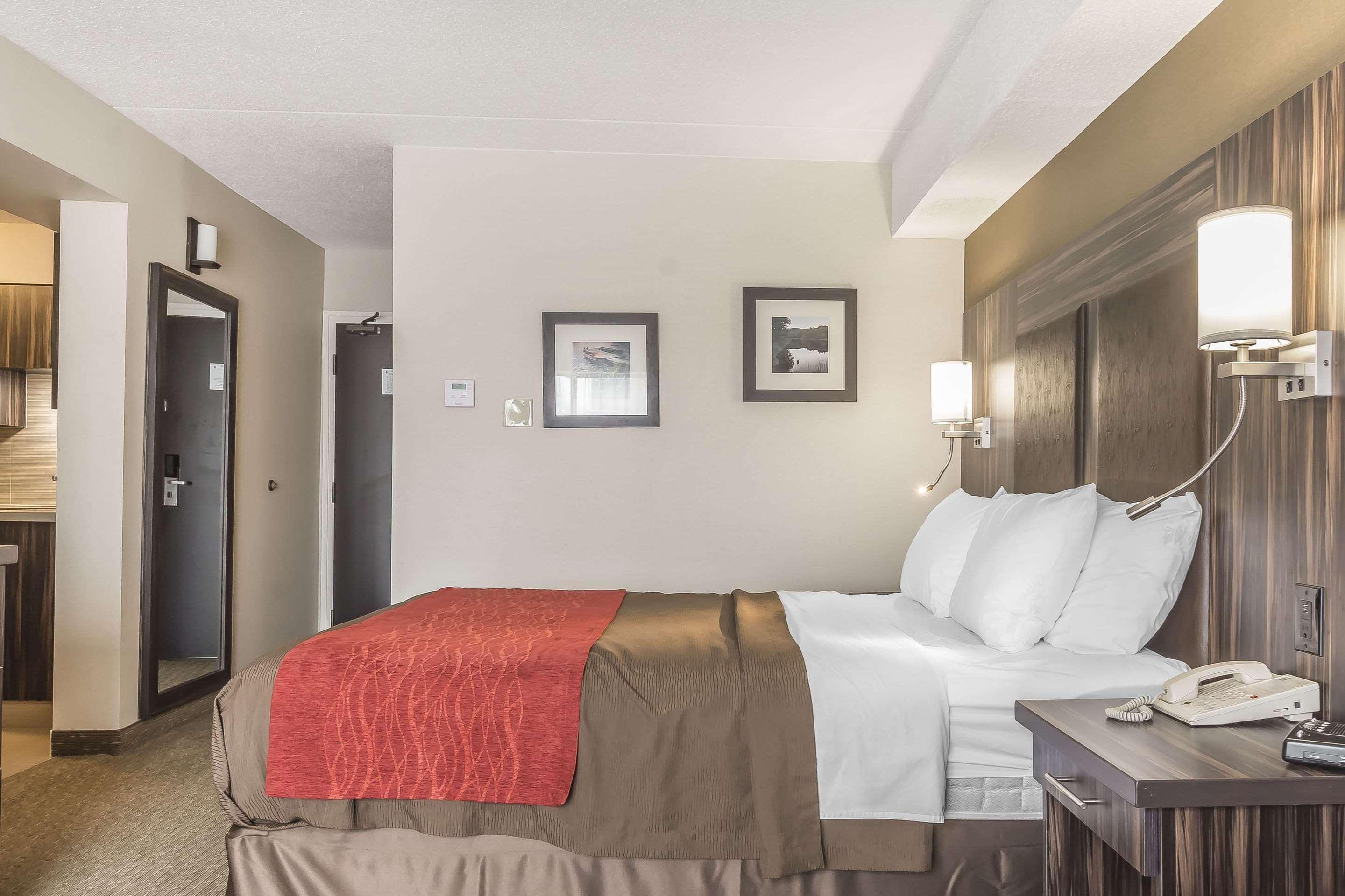 Comfort Inn Трентон Экстерьер фото