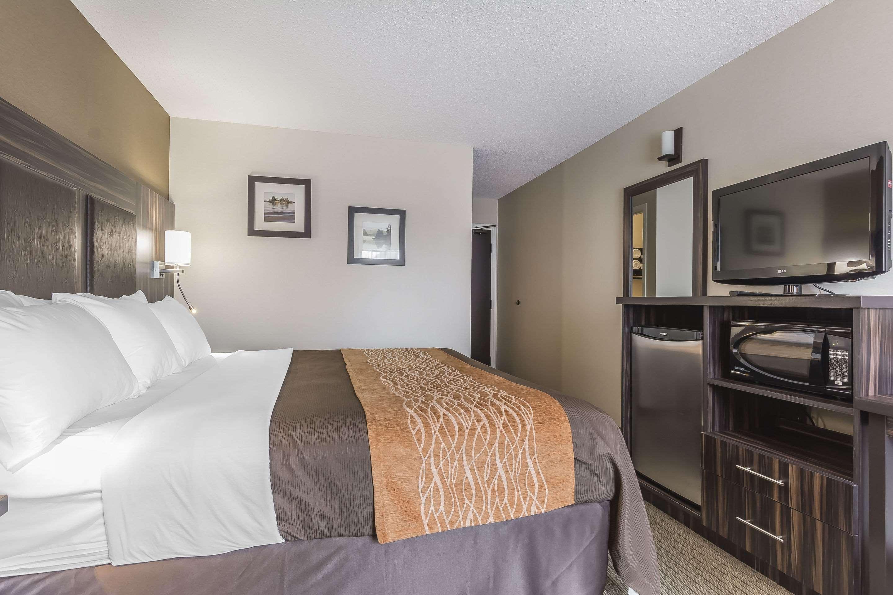 Comfort Inn Трентон Экстерьер фото