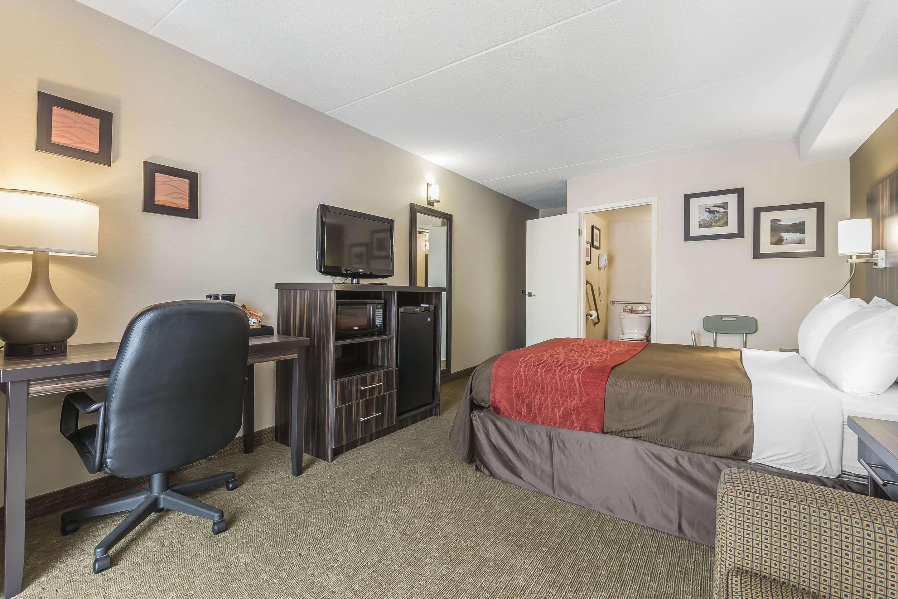 Comfort Inn Трентон Экстерьер фото