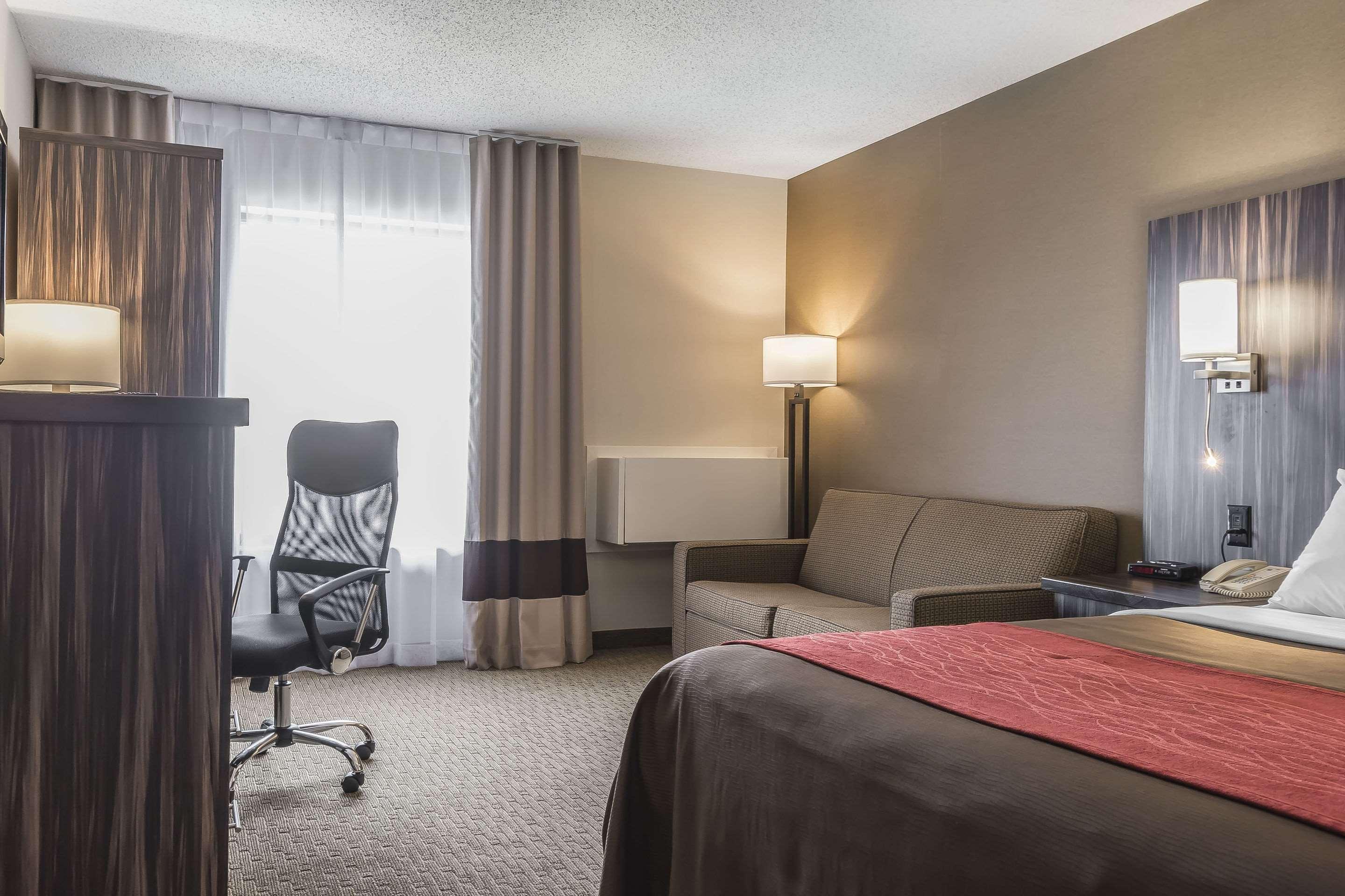 Comfort Inn Трентон Экстерьер фото