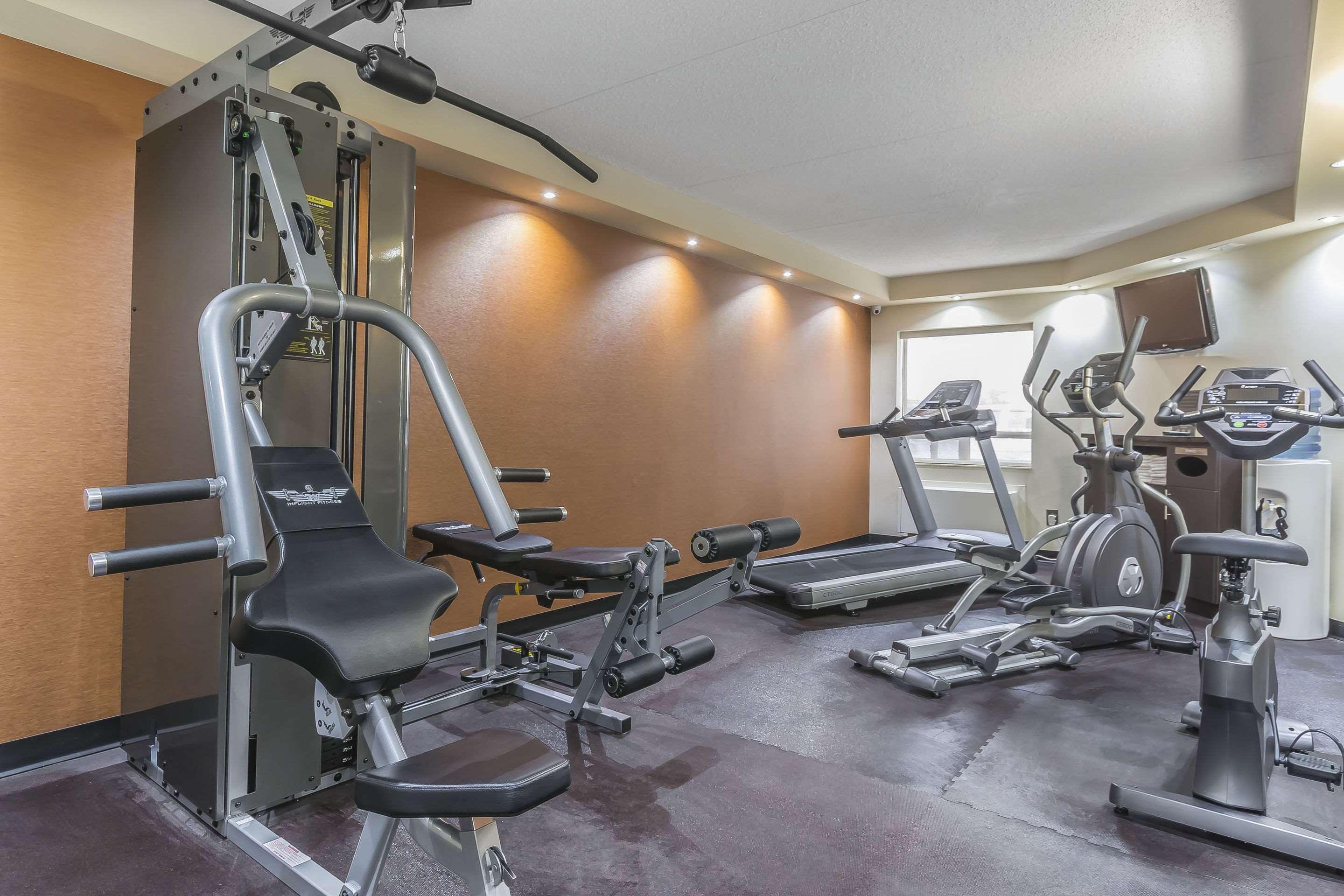 Comfort Inn Трентон Экстерьер фото