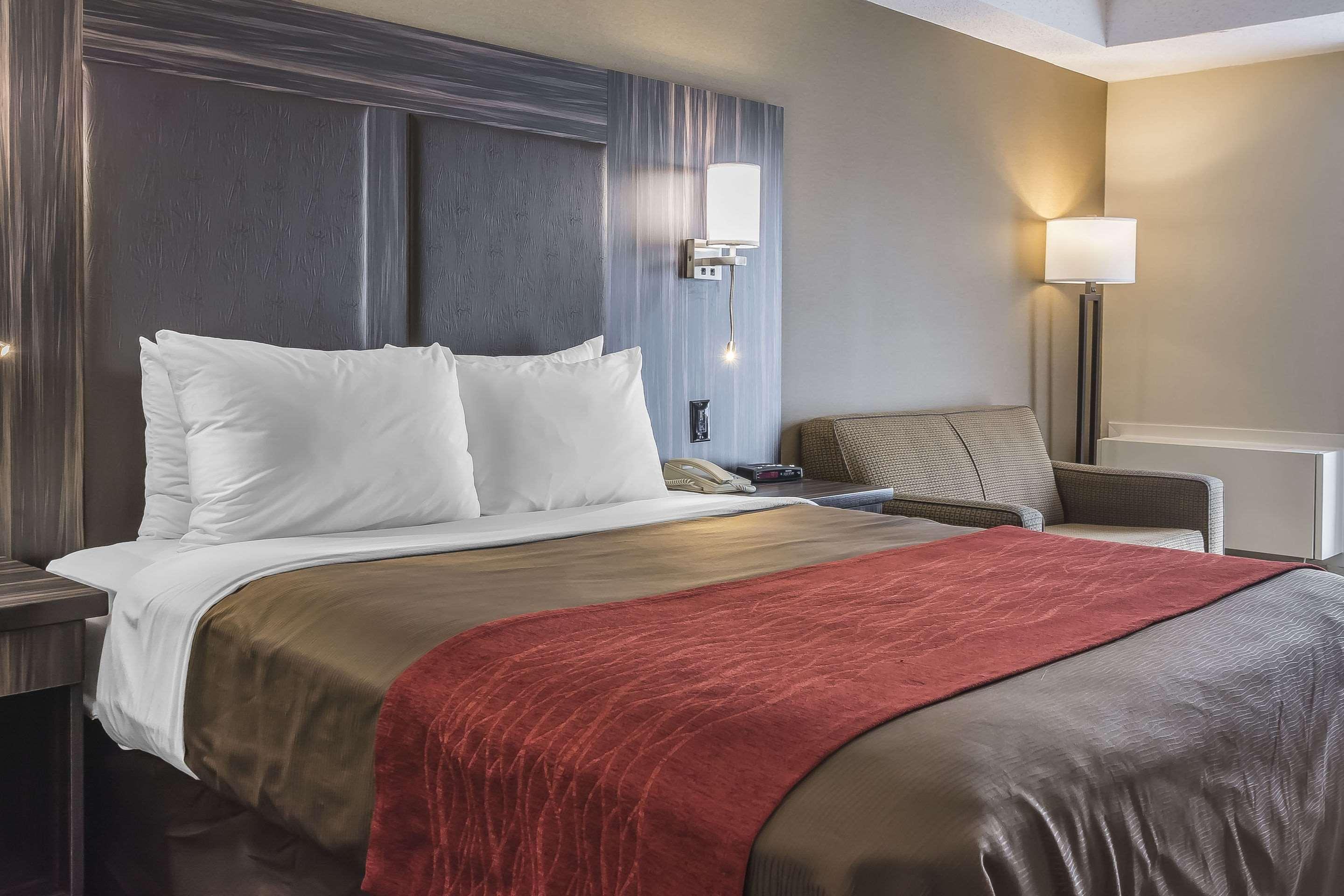 Comfort Inn Трентон Экстерьер фото