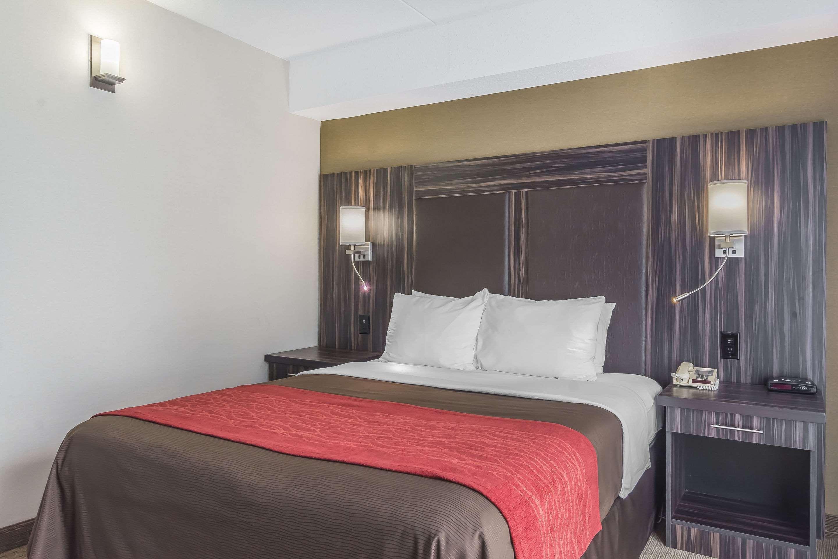 Comfort Inn Трентон Экстерьер фото