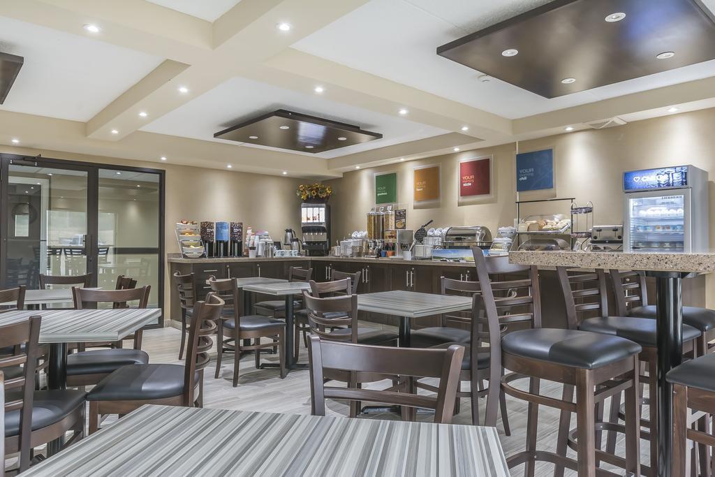 Comfort Inn Трентон Экстерьер фото