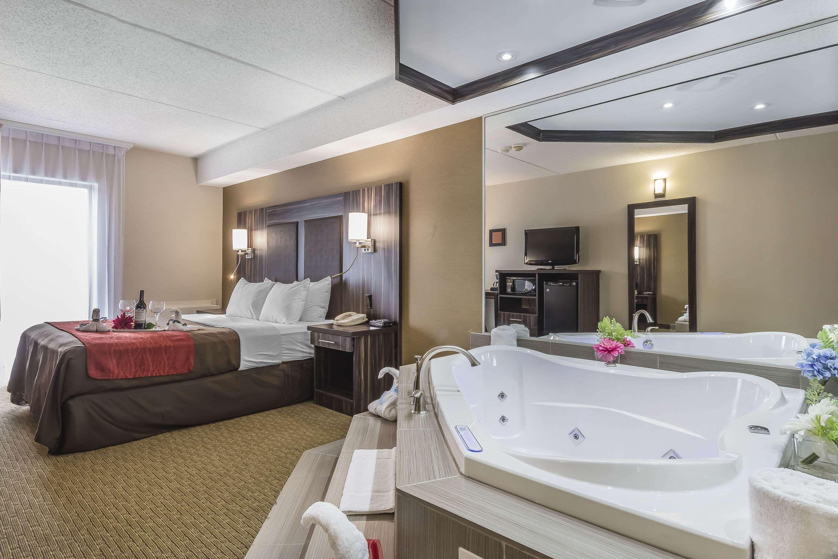 Comfort Inn Трентон Экстерьер фото