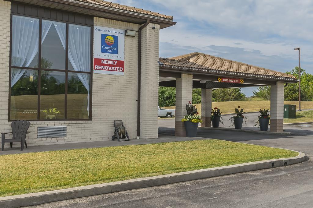 Comfort Inn Трентон Экстерьер фото