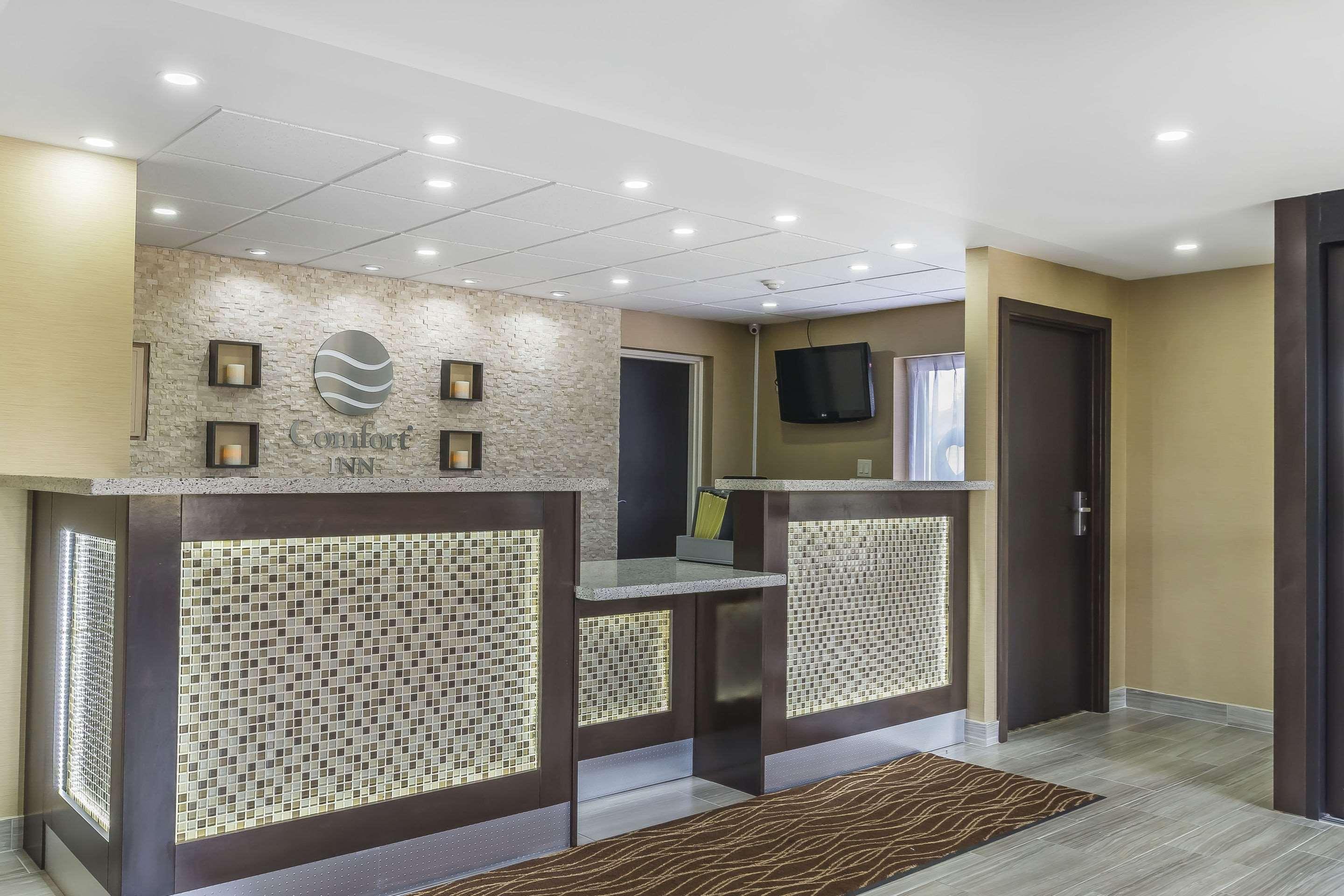 Comfort Inn Трентон Экстерьер фото