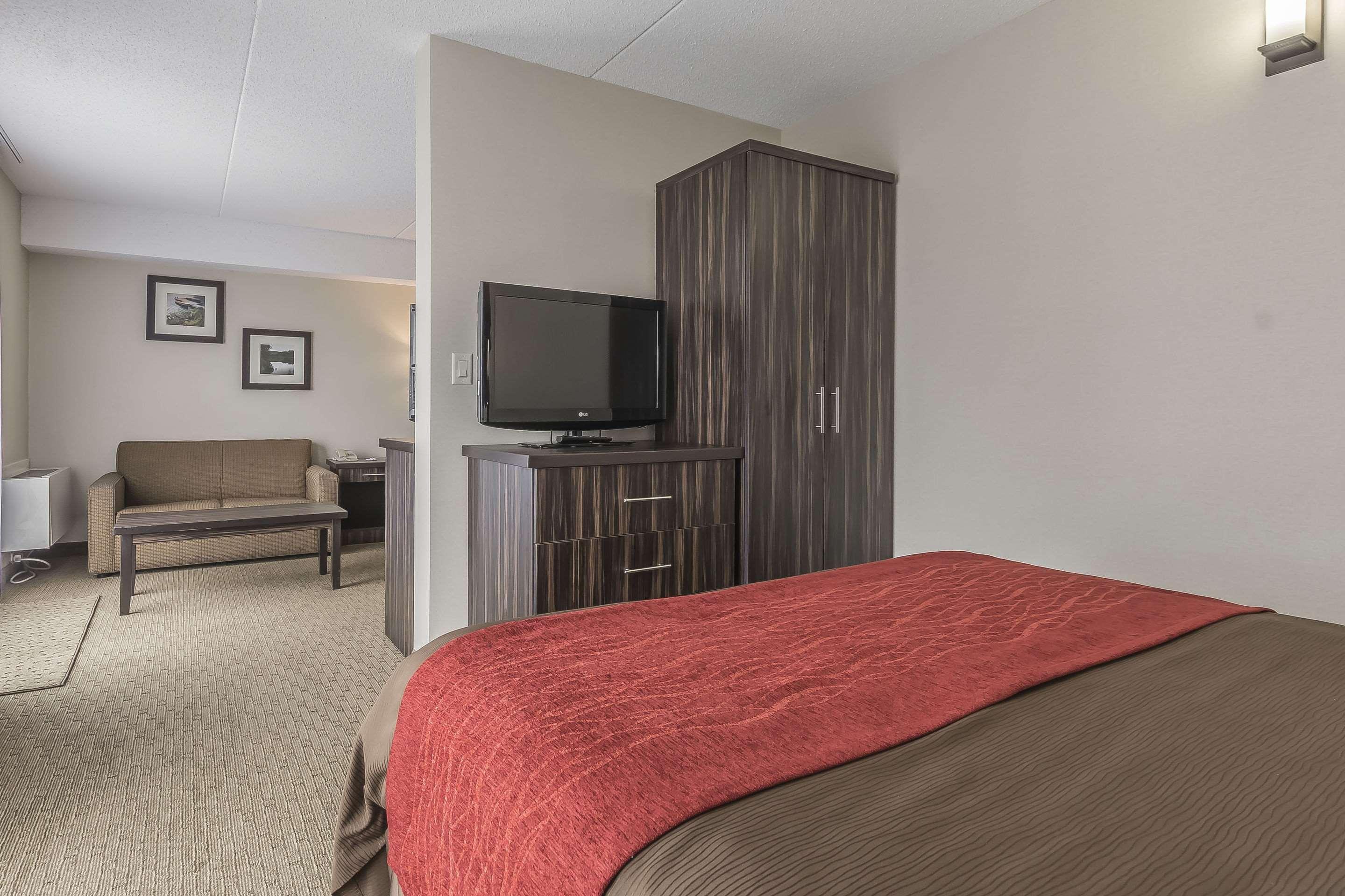 Comfort Inn Трентон Экстерьер фото