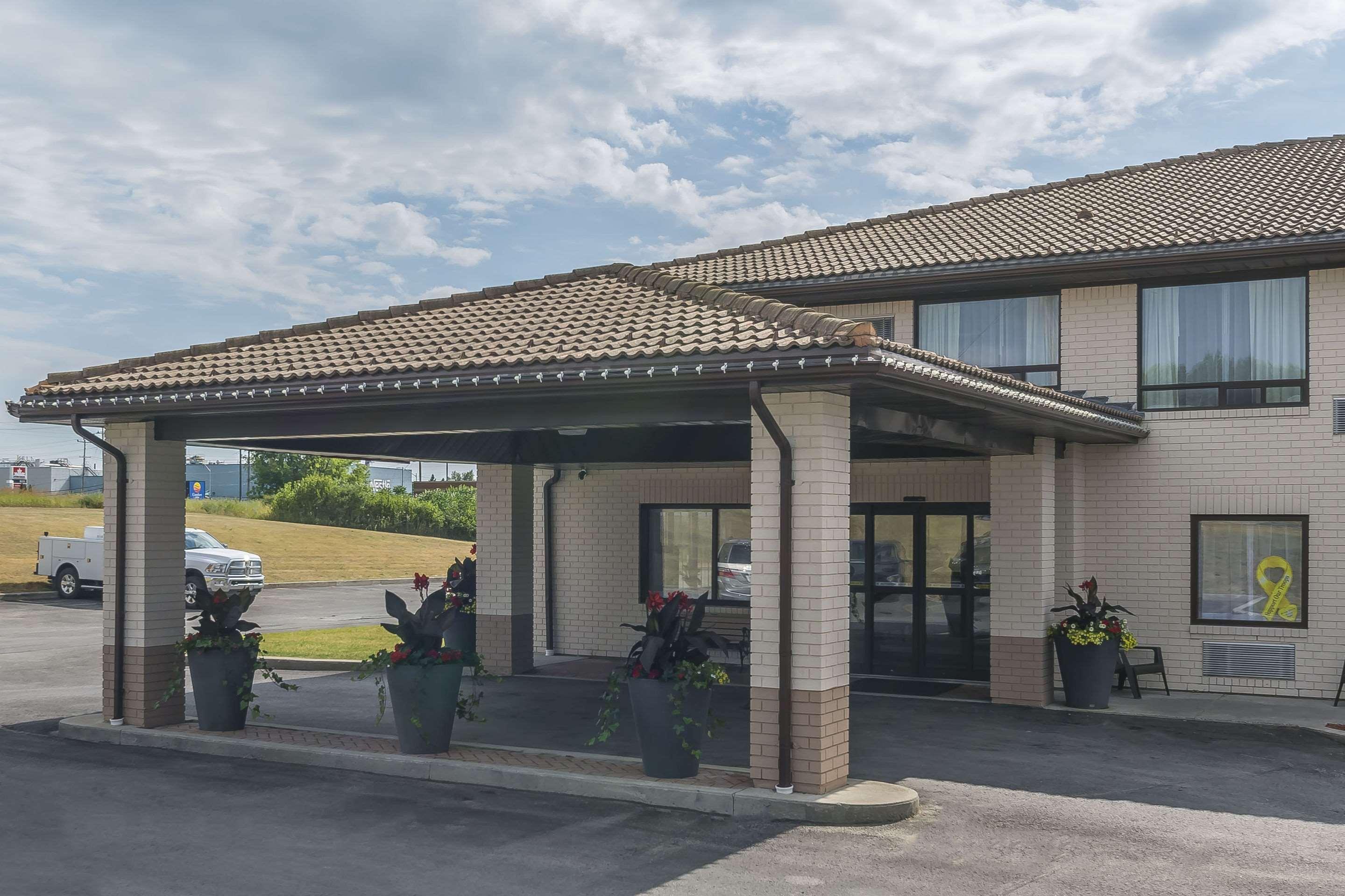 Comfort Inn Трентон Экстерьер фото