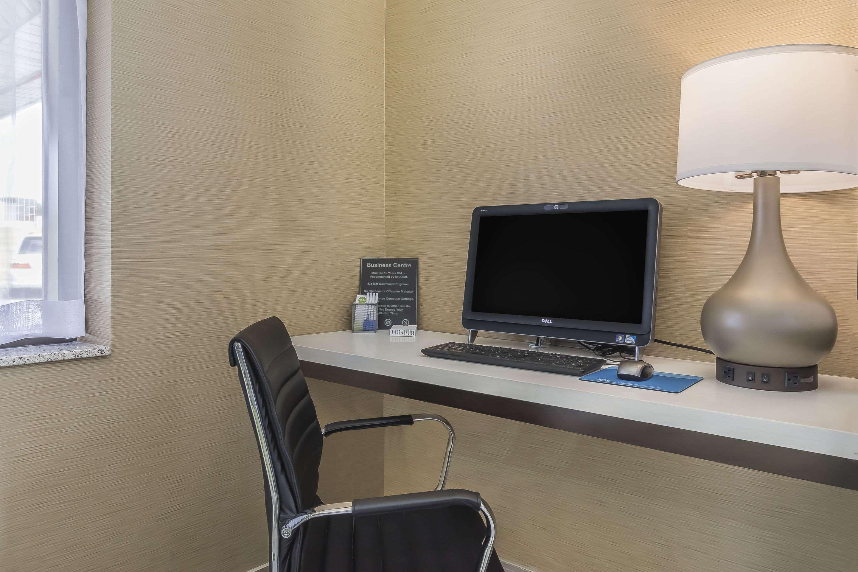 Comfort Inn Трентон Экстерьер фото
