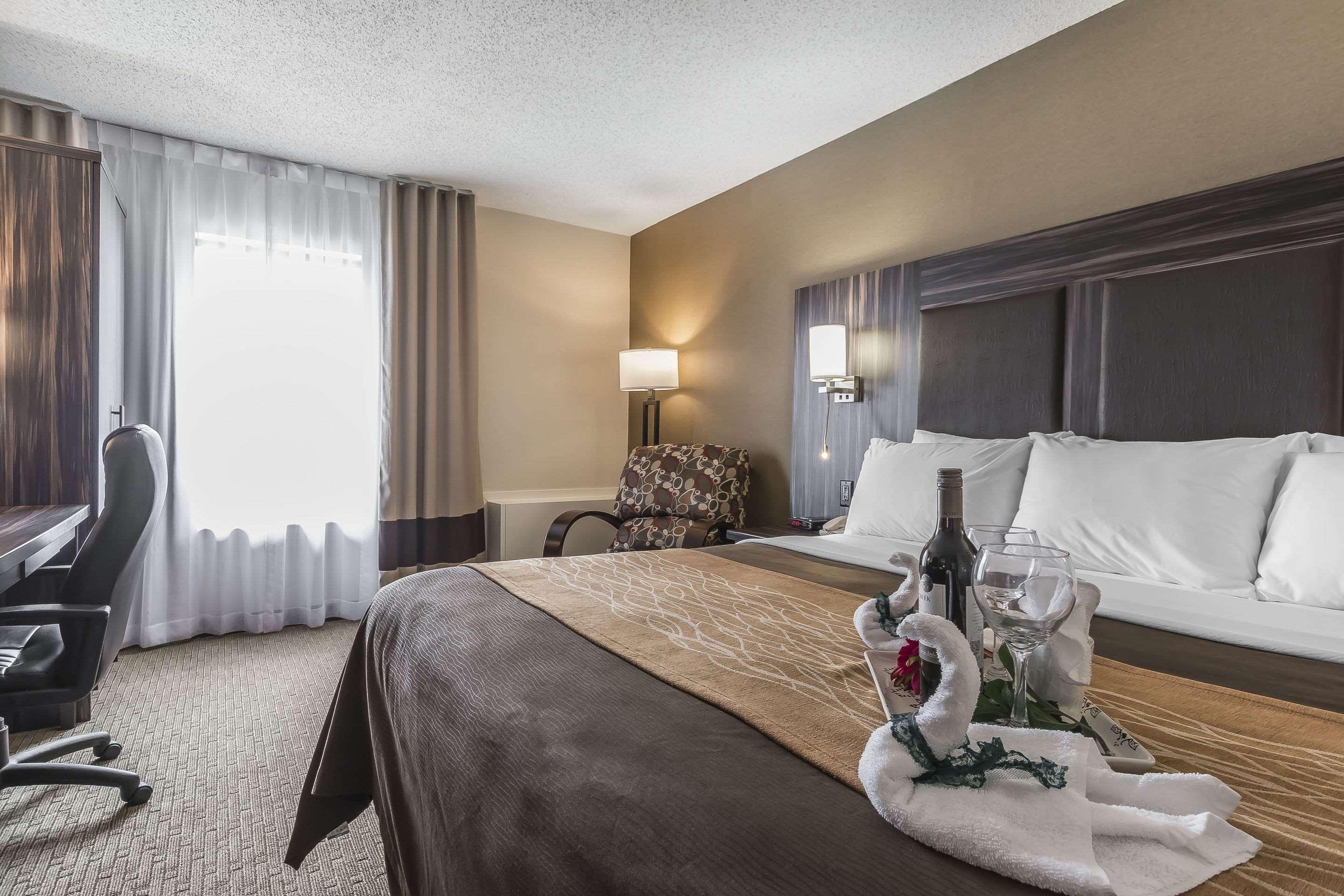 Comfort Inn Трентон Экстерьер фото