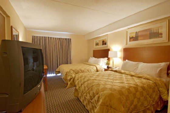 Comfort Inn Трентон Номер фото