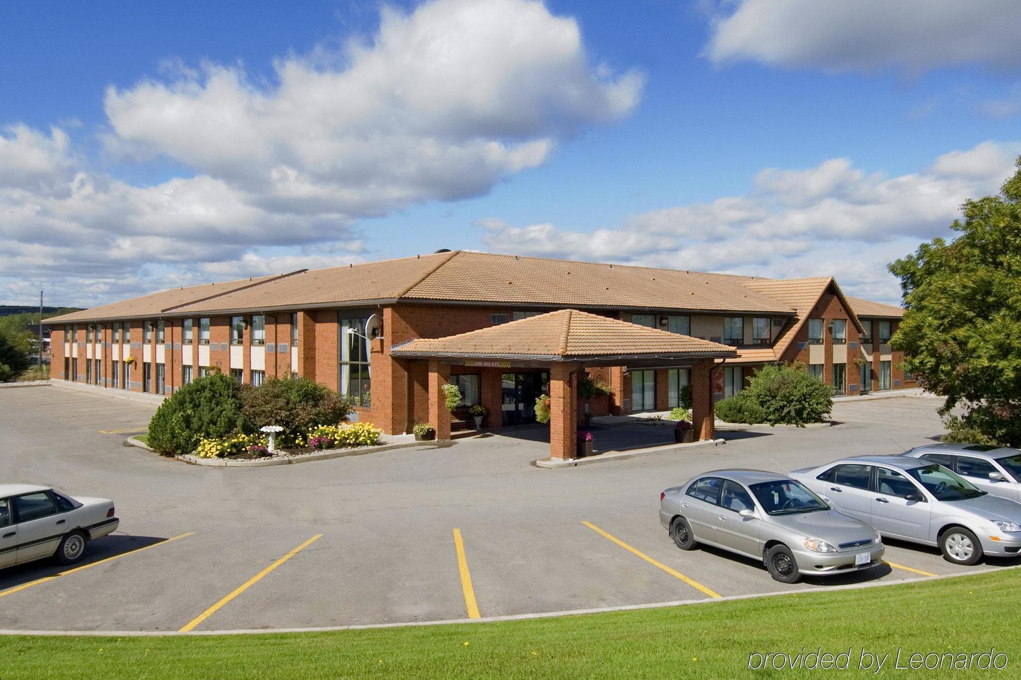 Comfort Inn Трентон Экстерьер фото