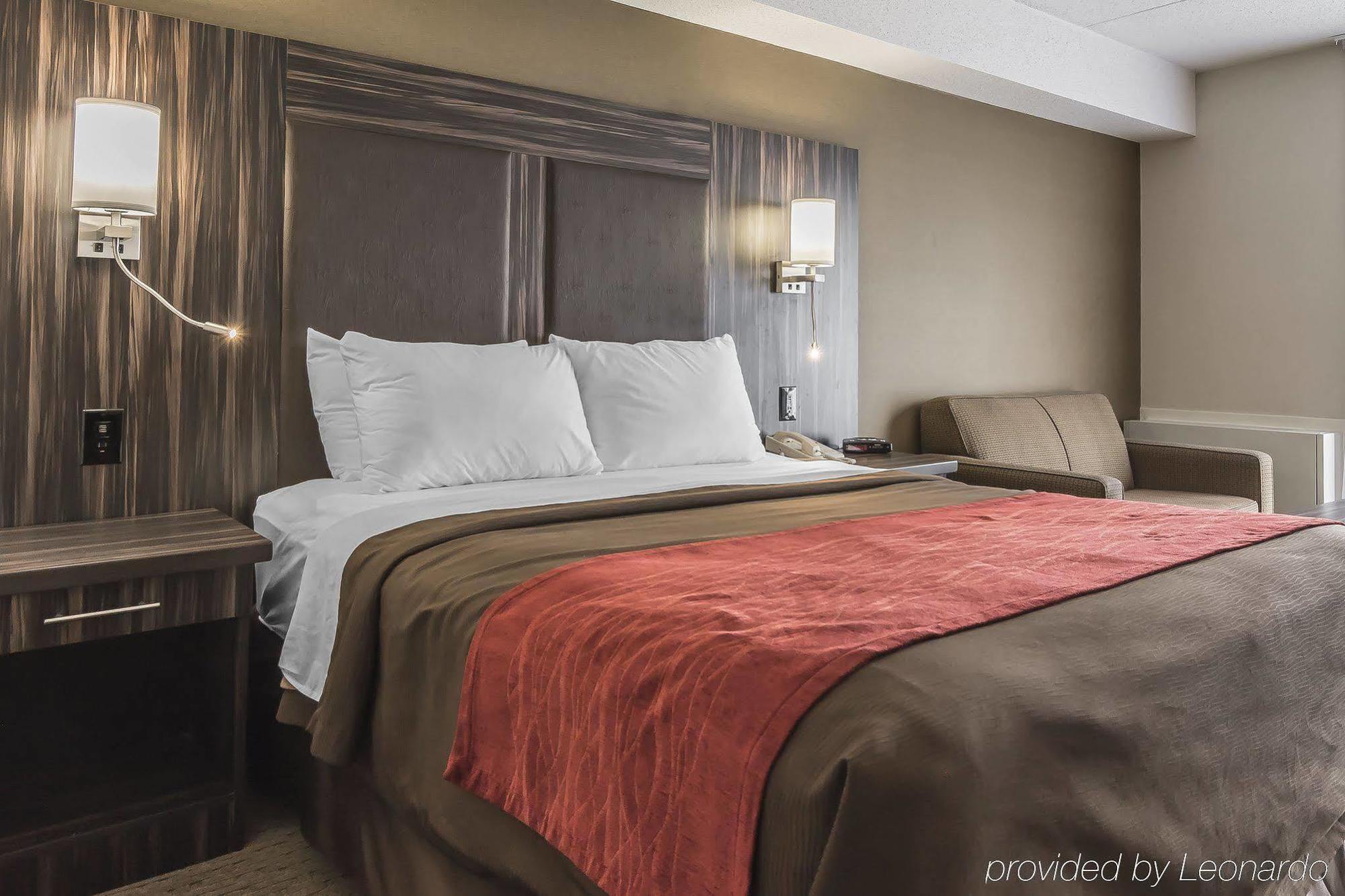 Comfort Inn Трентон Экстерьер фото