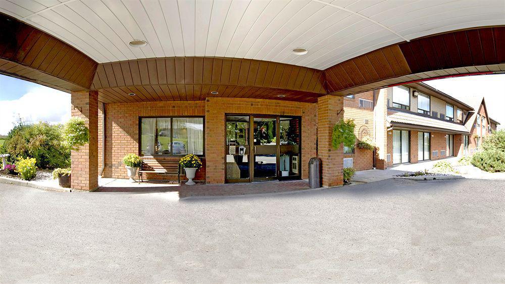 Comfort Inn Трентон Экстерьер фото