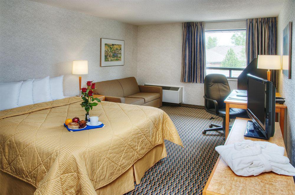 Comfort Inn Трентон Номер фото