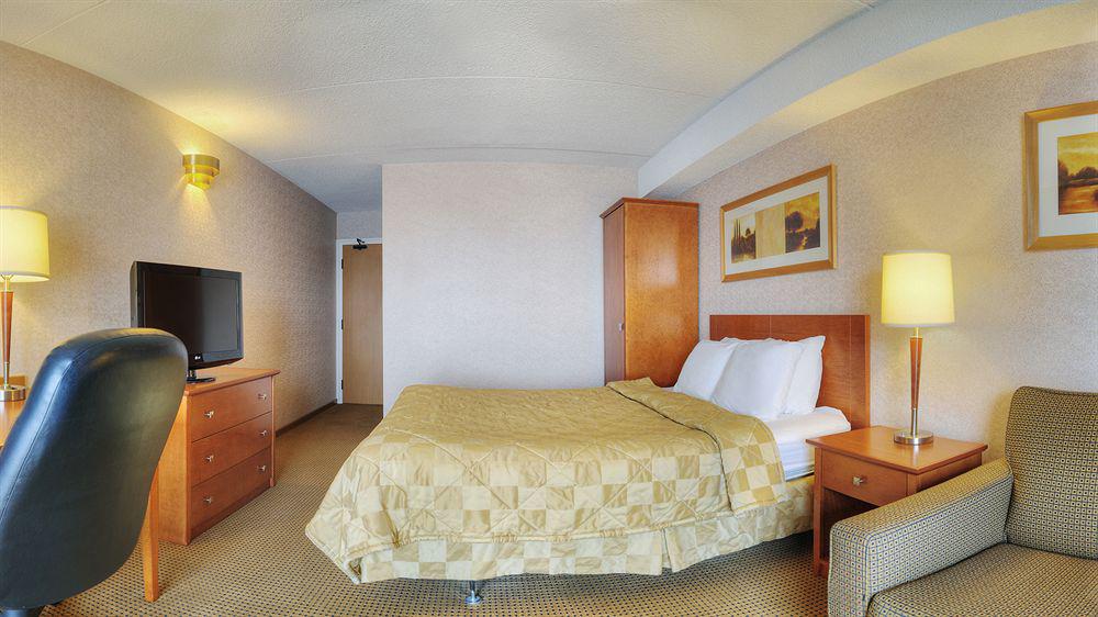 Comfort Inn Трентон Экстерьер фото