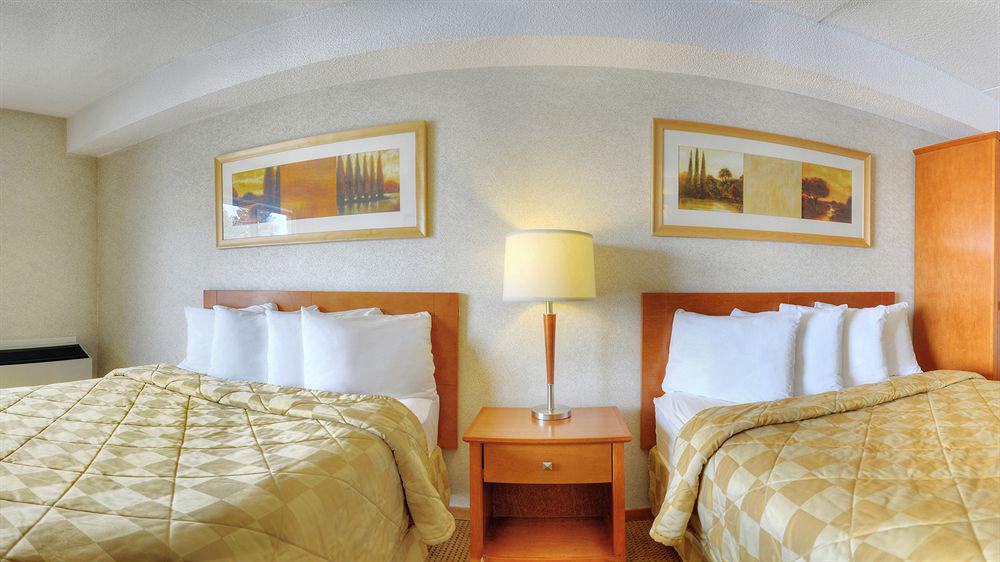 Comfort Inn Трентон Экстерьер фото